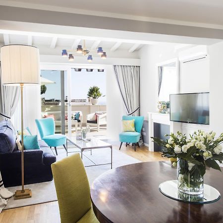 La Malandrina - Apartments & Suites Taormina Eksteriør bilde