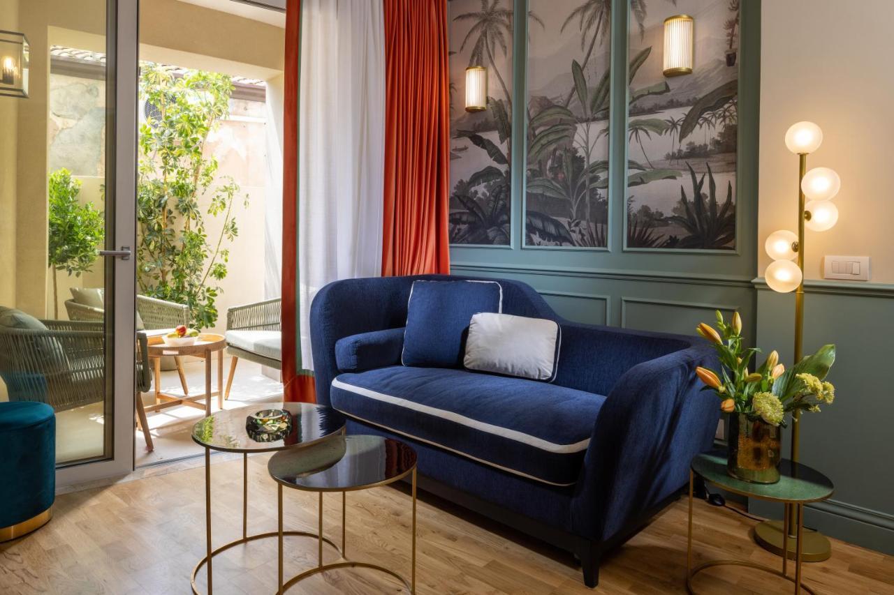 La Malandrina - Apartments & Suites Taormina Eksteriør bilde