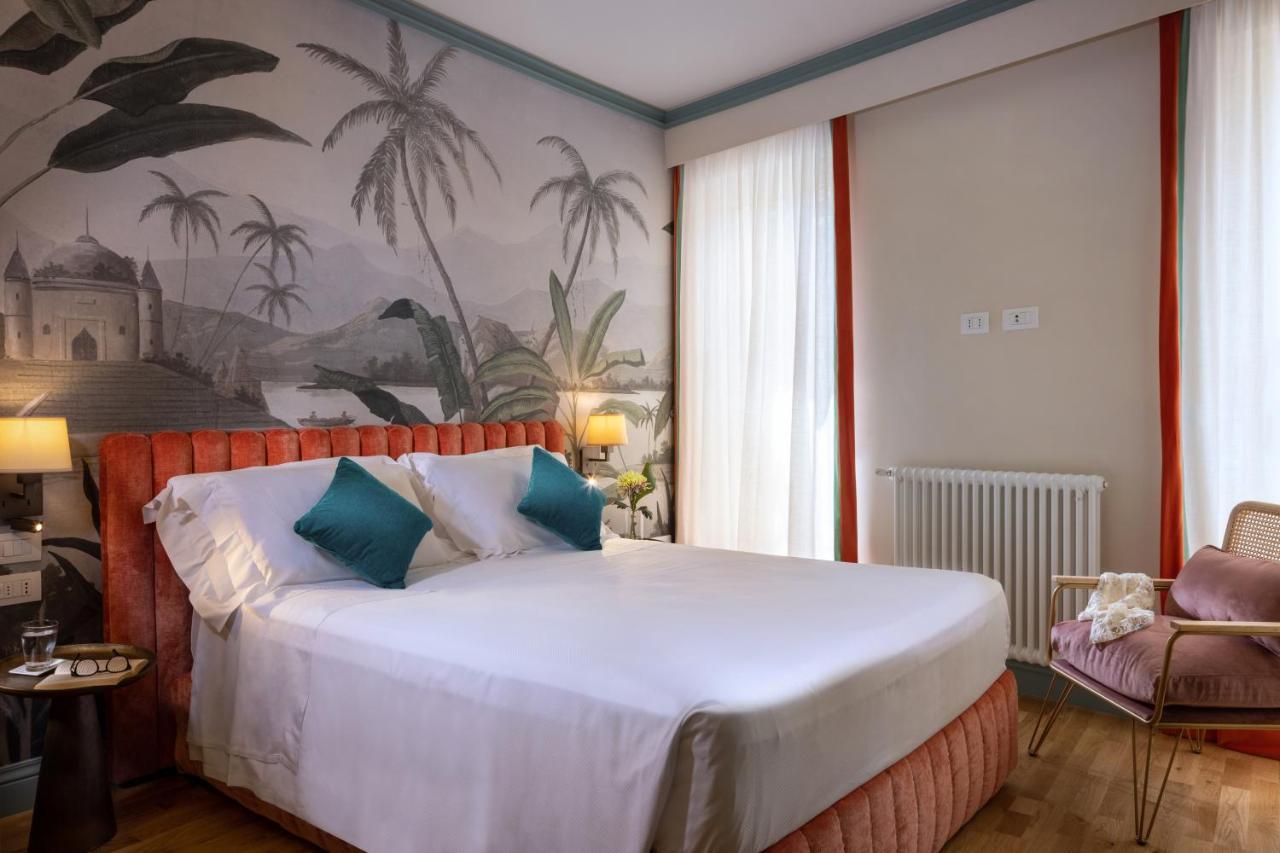 La Malandrina - Apartments & Suites Taormina Eksteriør bilde