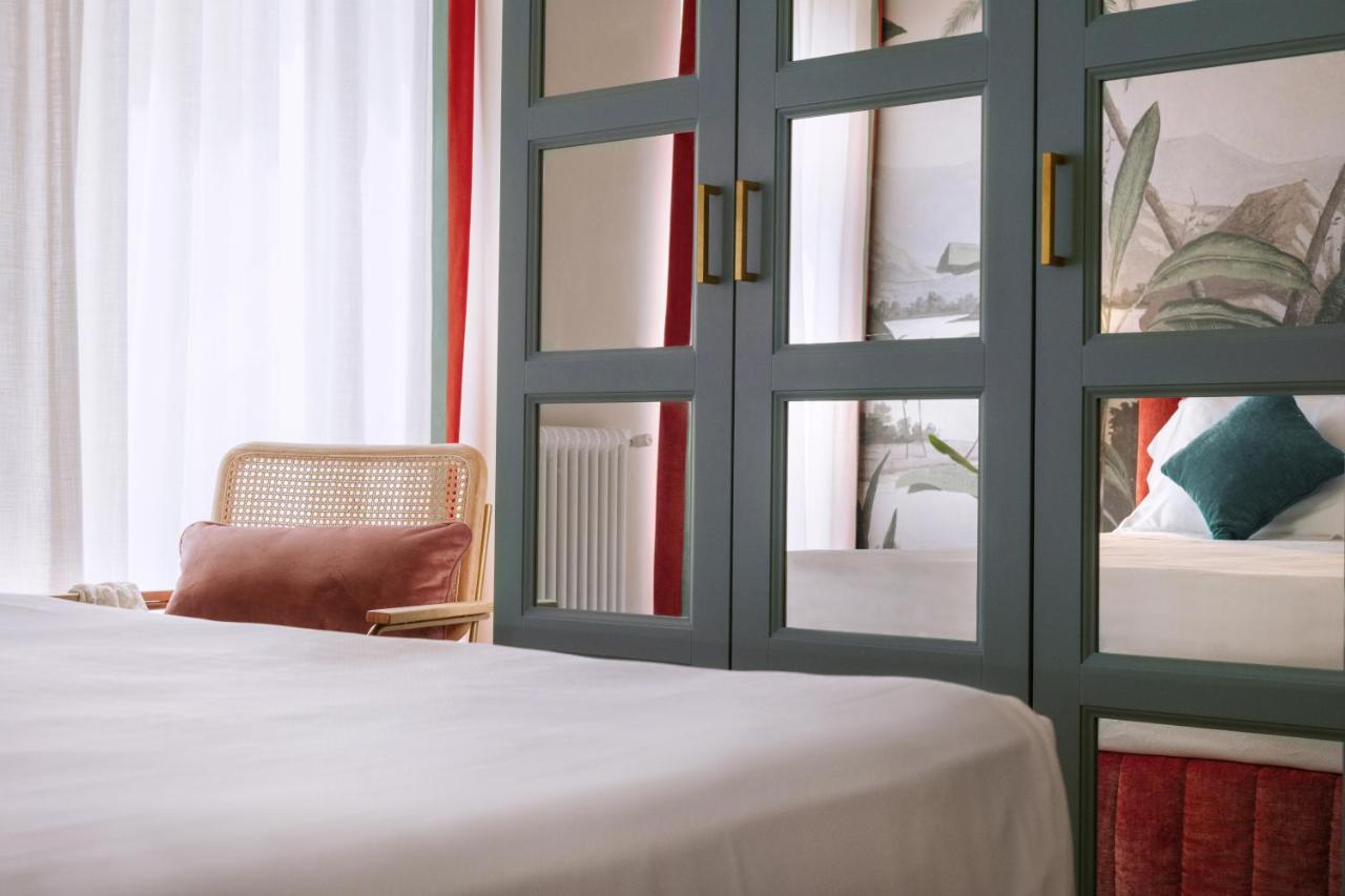 La Malandrina - Apartments & Suites Taormina Eksteriør bilde