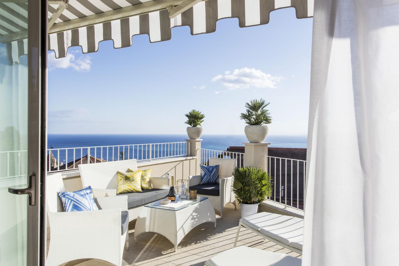 La Malandrina - Apartments & Suites Taormina Eksteriør bilde