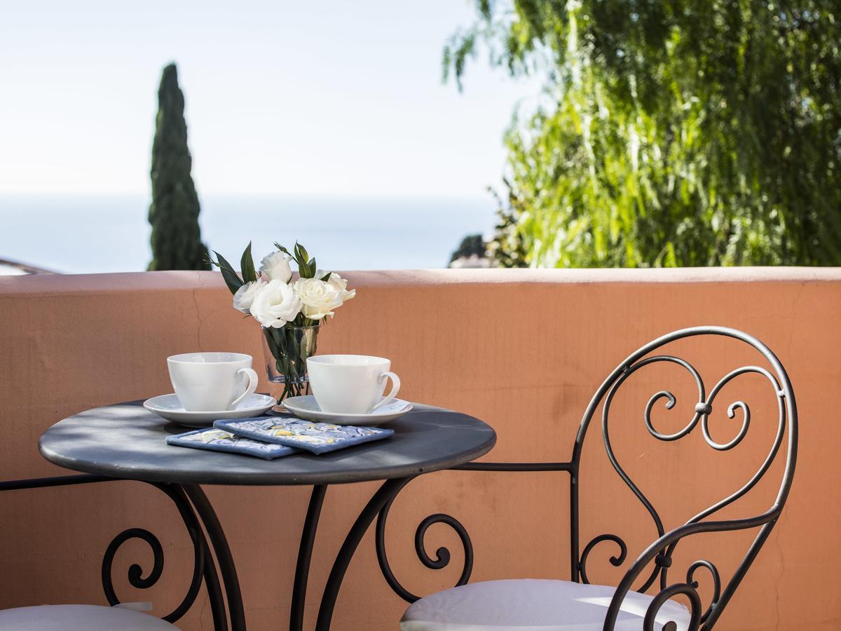 La Malandrina - Apartments & Suites Taormina Eksteriør bilde