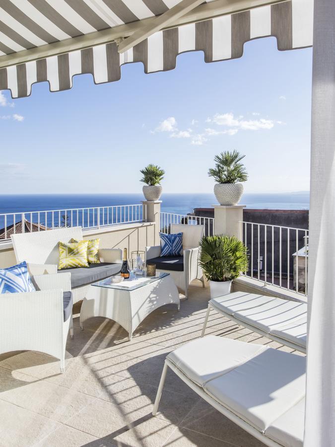 La Malandrina - Apartments & Suites Taormina Eksteriør bilde