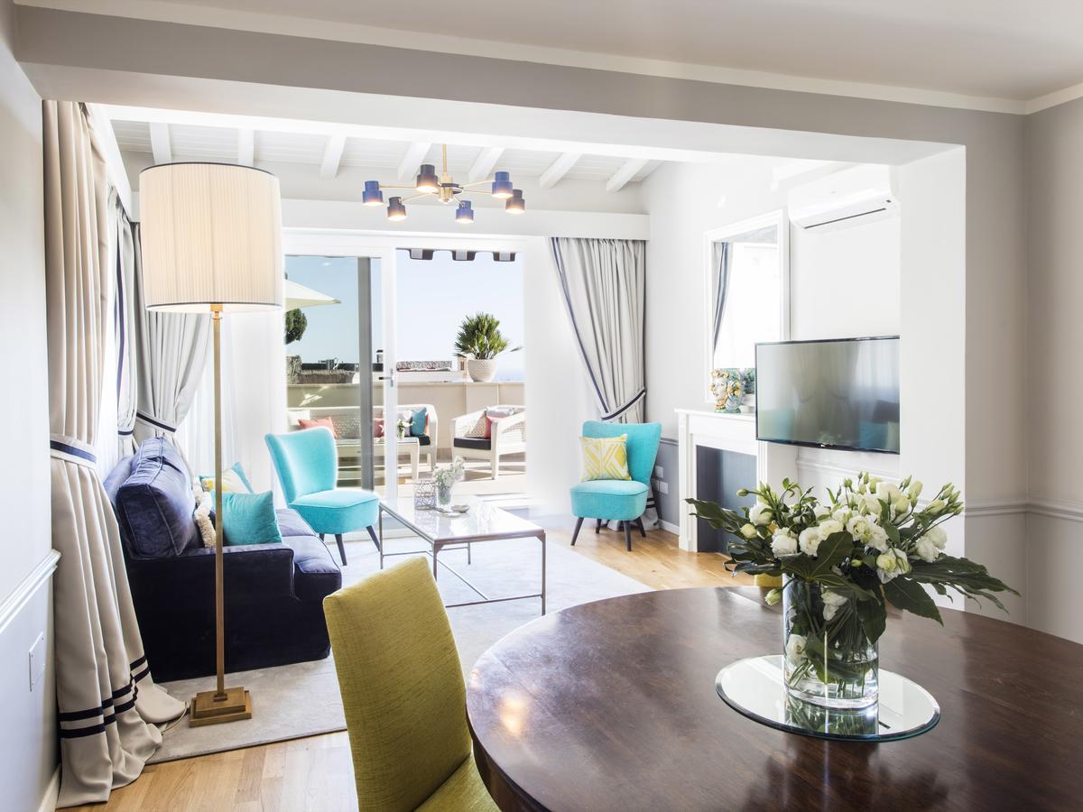 La Malandrina - Apartments & Suites Taormina Eksteriør bilde