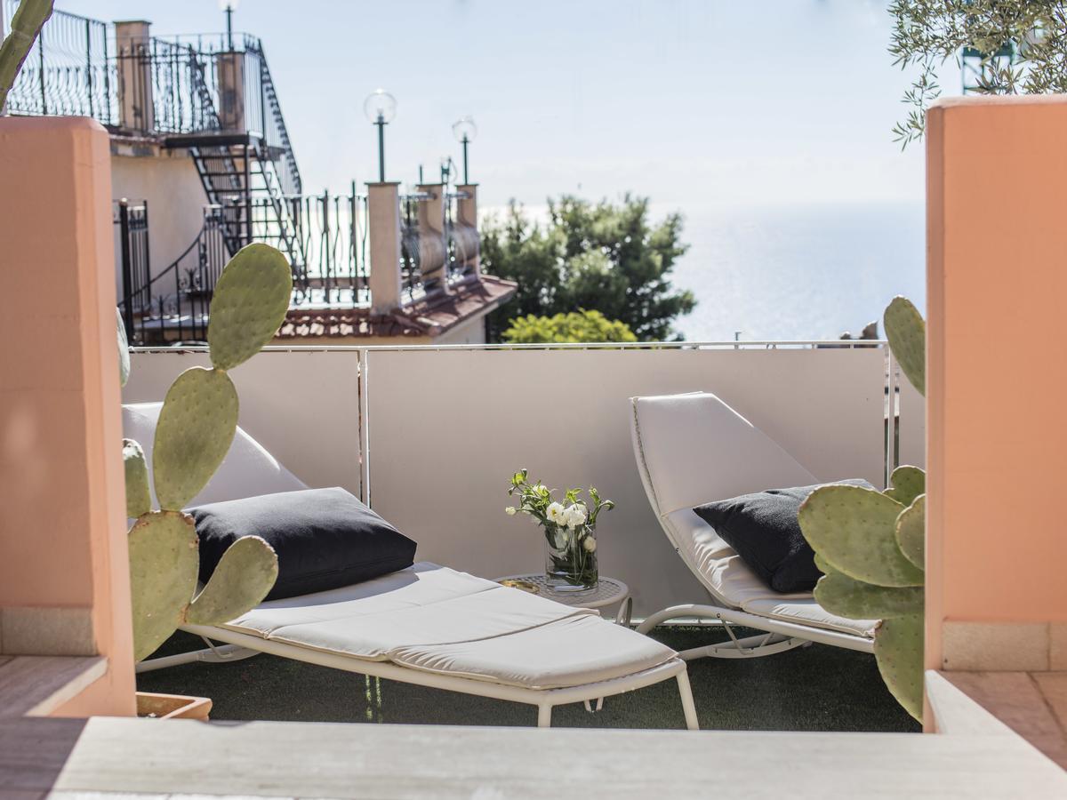 La Malandrina - Apartments & Suites Taormina Eksteriør bilde