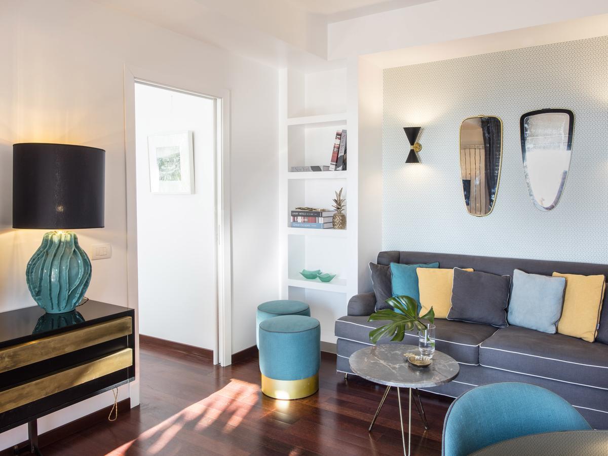 La Malandrina - Apartments & Suites Taormina Eksteriør bilde