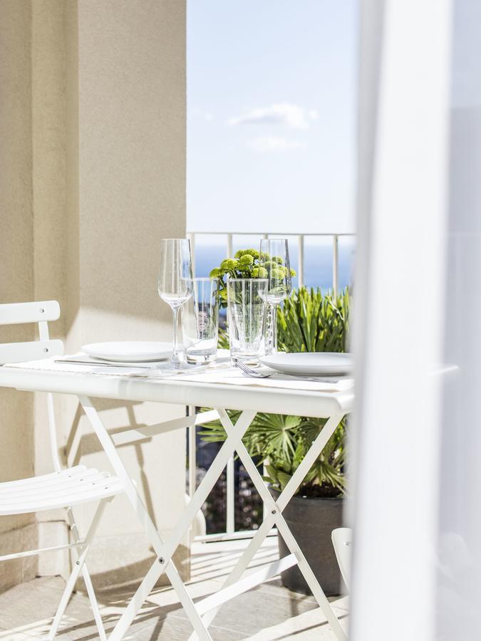 La Malandrina - Apartments & Suites Taormina Eksteriør bilde