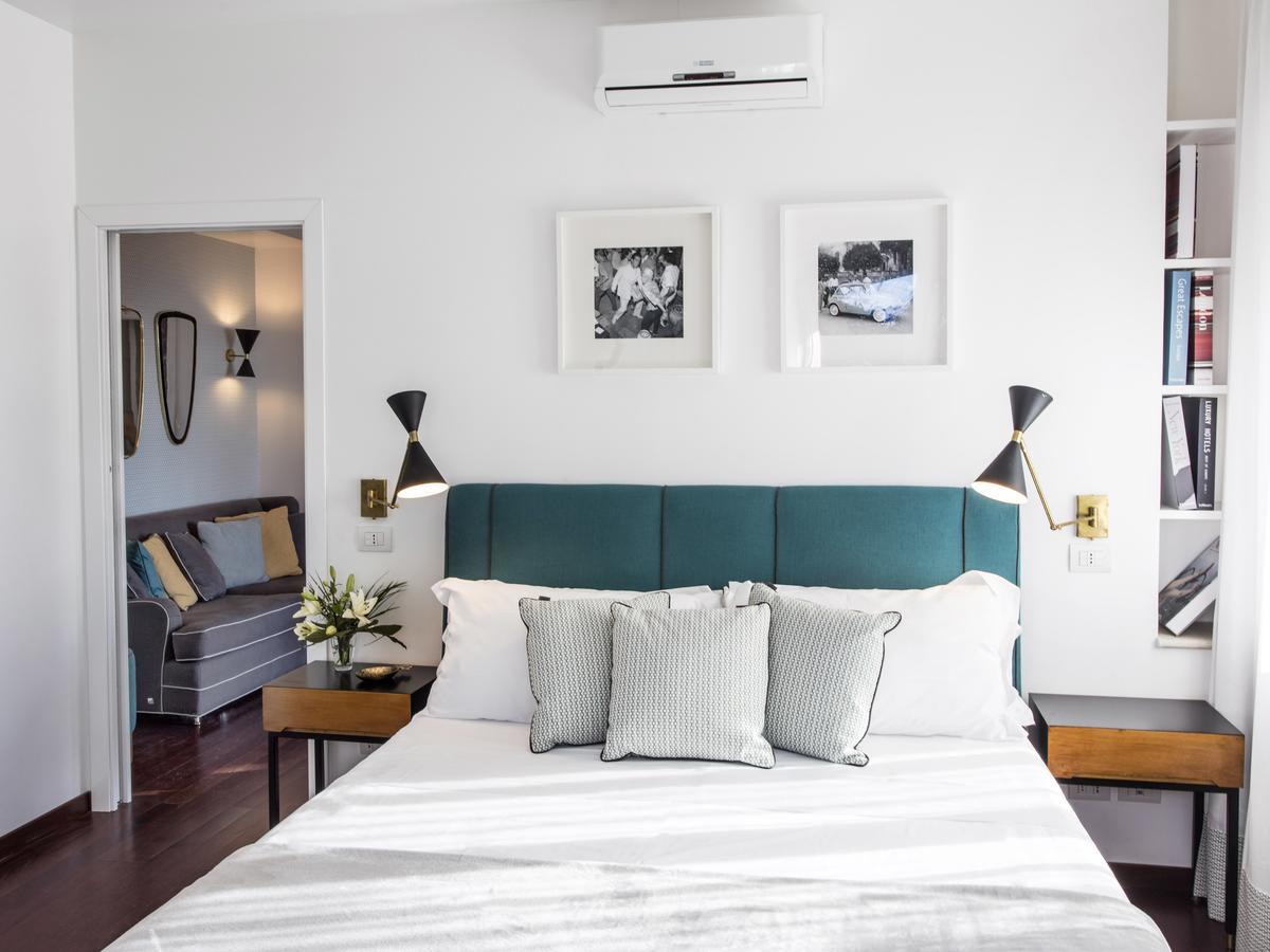 La Malandrina - Apartments & Suites Taormina Eksteriør bilde