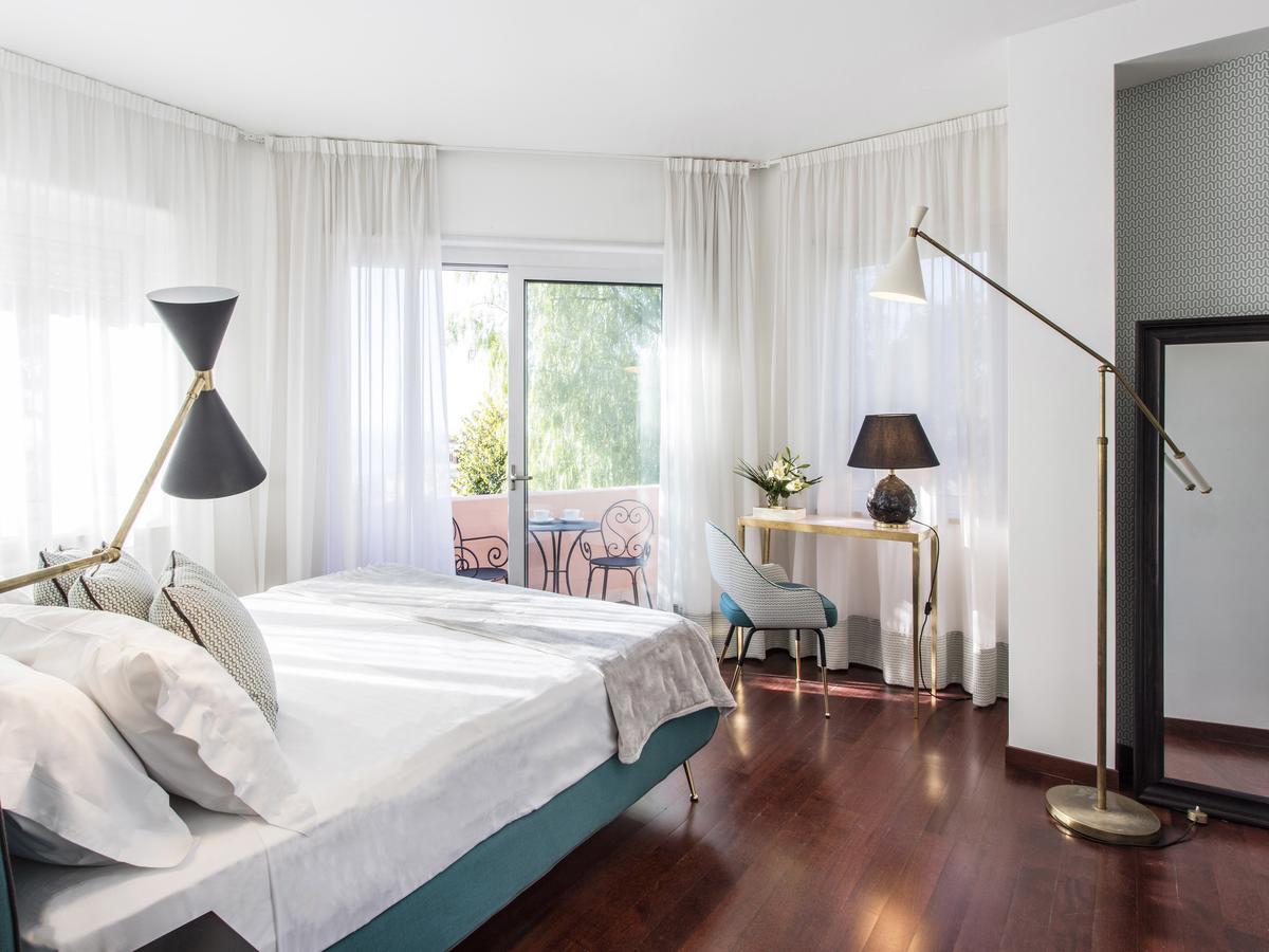 La Malandrina - Apartments & Suites Taormina Eksteriør bilde