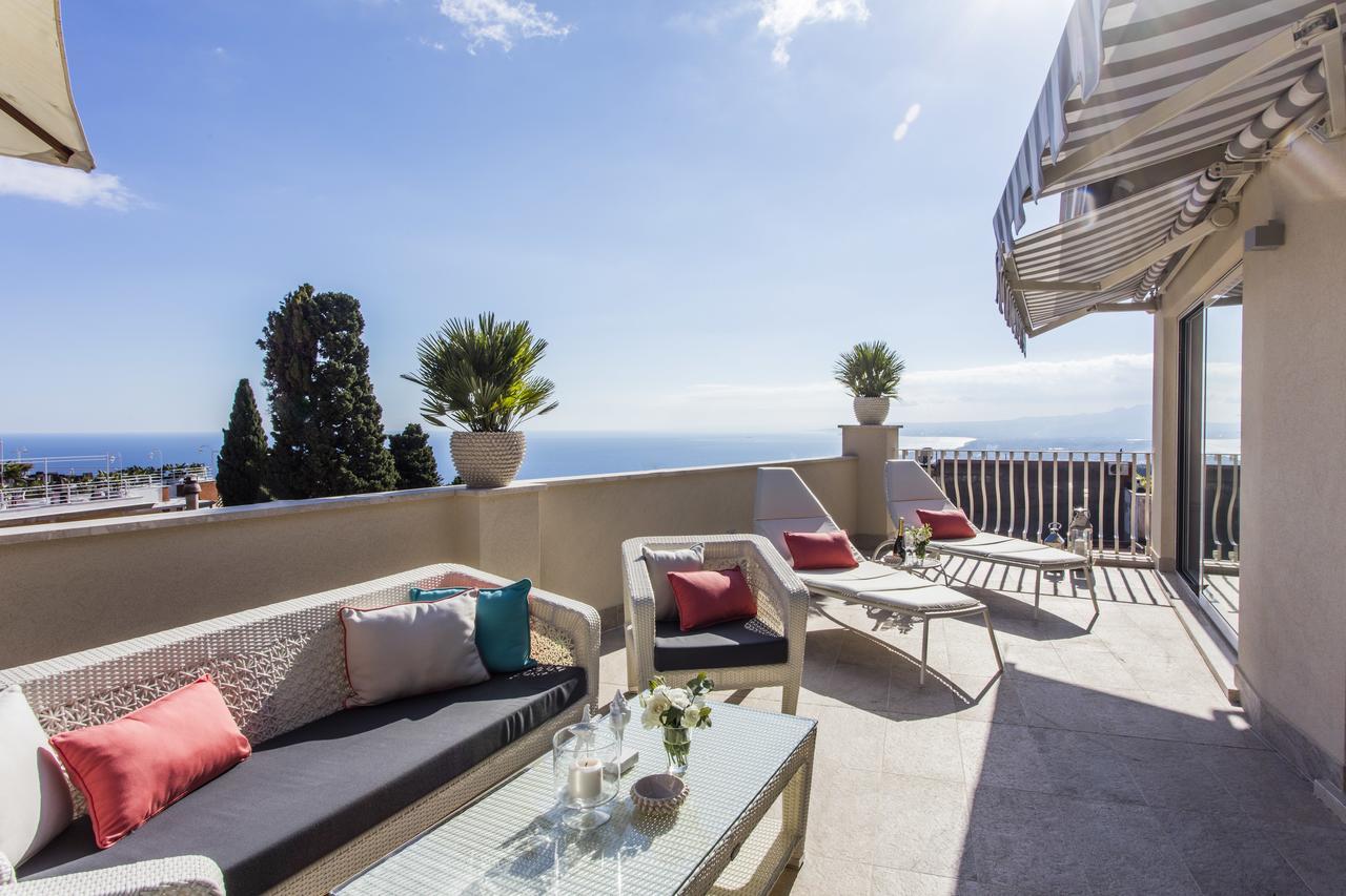 La Malandrina - Apartments & Suites Taormina Eksteriør bilde