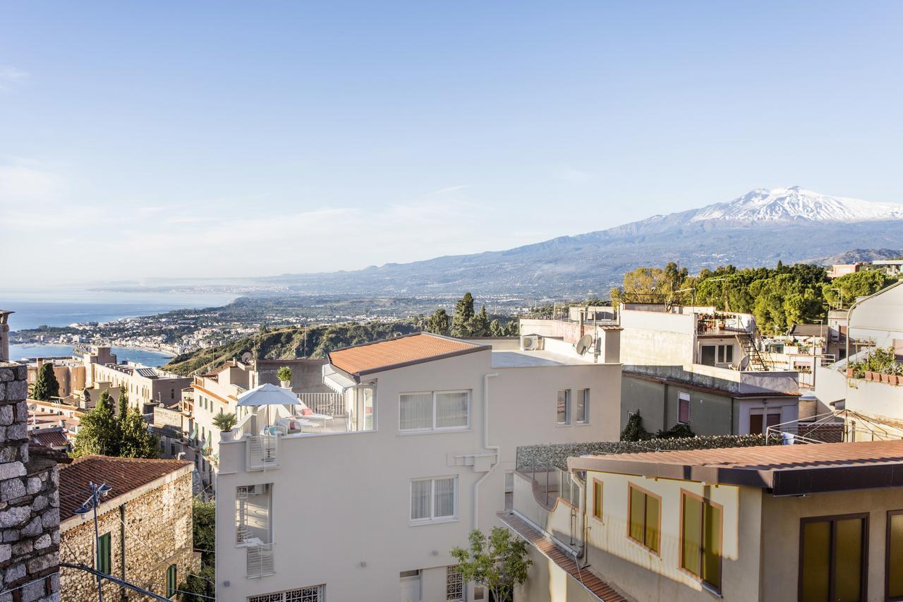 La Malandrina - Apartments & Suites Taormina Eksteriør bilde