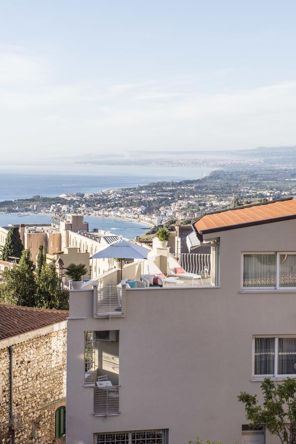 La Malandrina - Apartments & Suites Taormina Eksteriør bilde