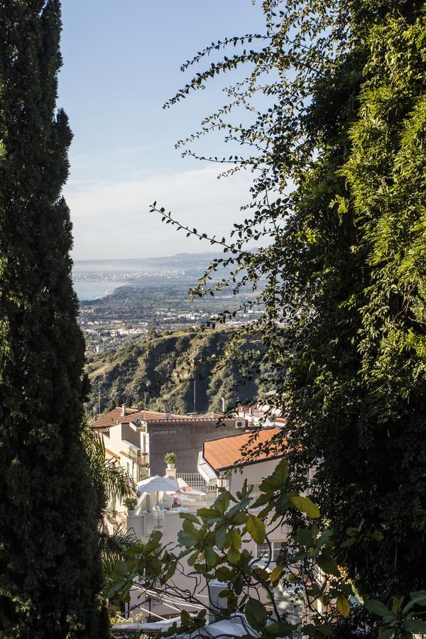 La Malandrina - Apartments & Suites Taormina Eksteriør bilde