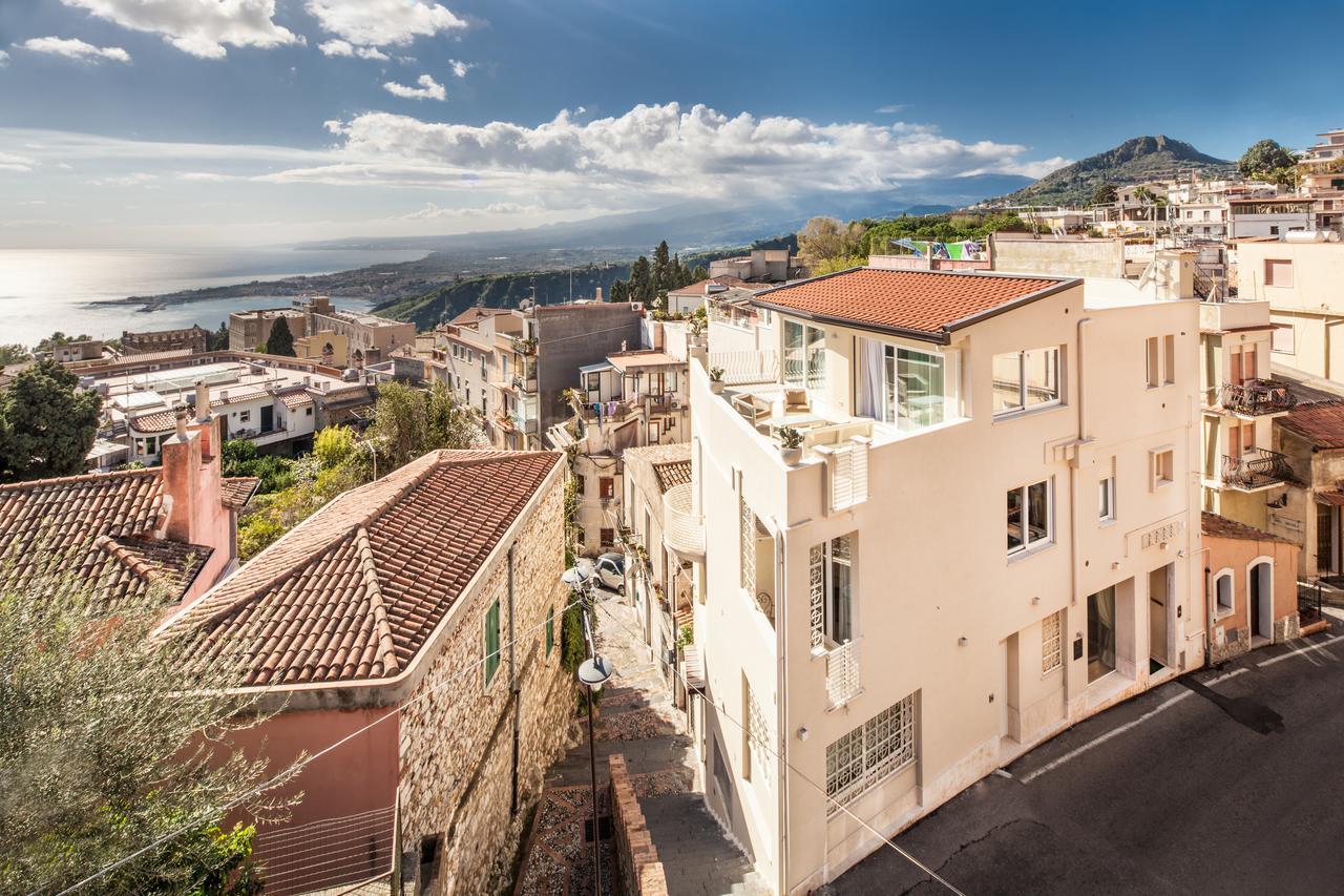 La Malandrina - Apartments & Suites Taormina Eksteriør bilde