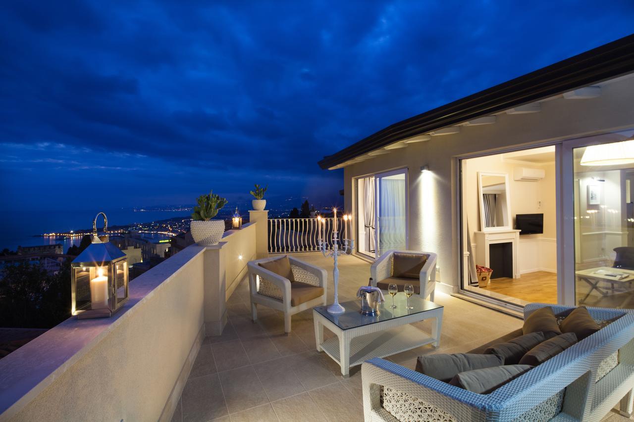 La Malandrina - Apartments & Suites Taormina Eksteriør bilde